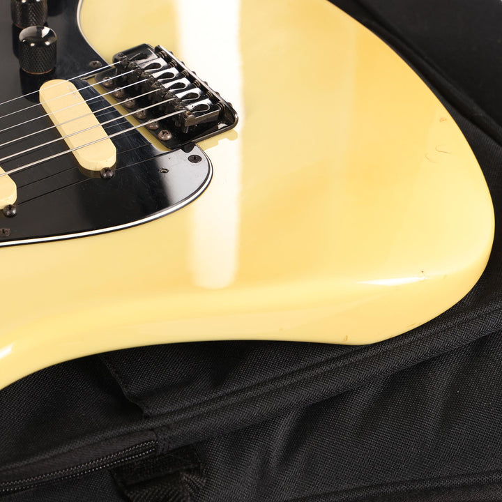 1988 Charvel Model 1A Vintage White with EMGs
