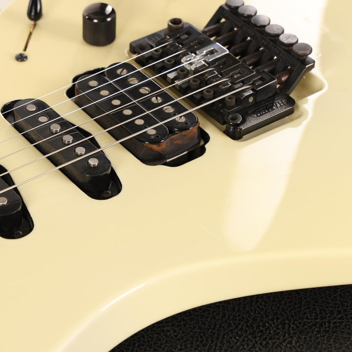1990 Hamer USA Centaura White