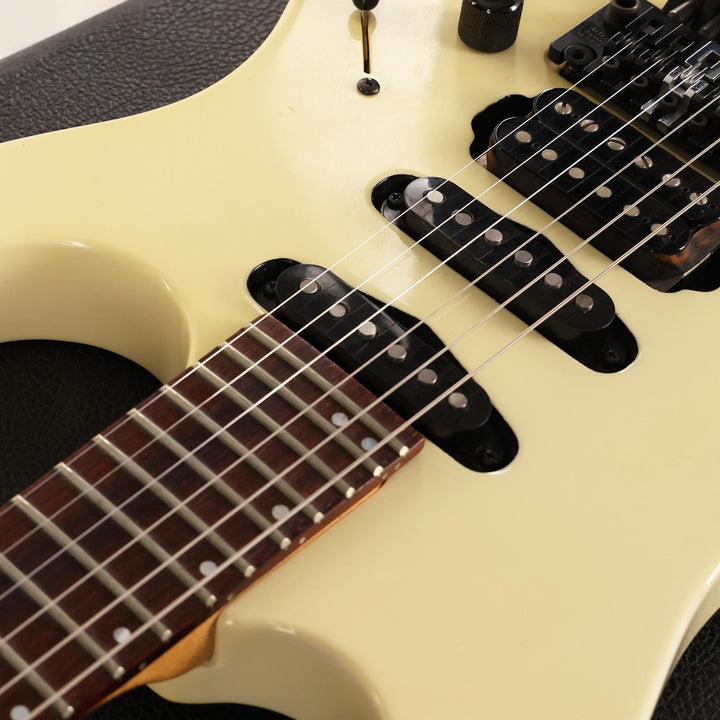 1990 Hamer USA Centaura White