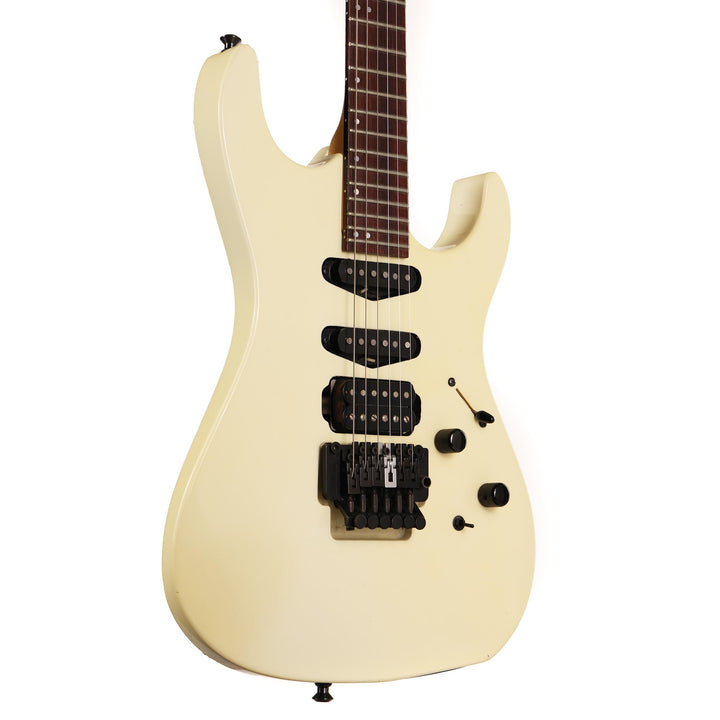 1990 Hamer USA Centaura White
