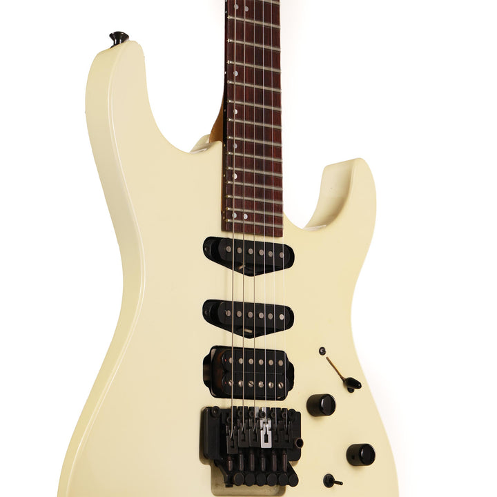 1990 Hamer USA Centaura White