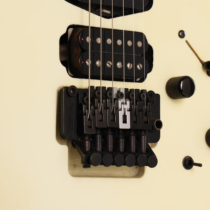 1990 Hamer USA Centaura White
