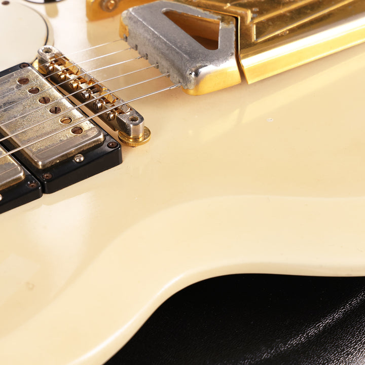 1961 Gibson Les Paul SG Custom Polaris White