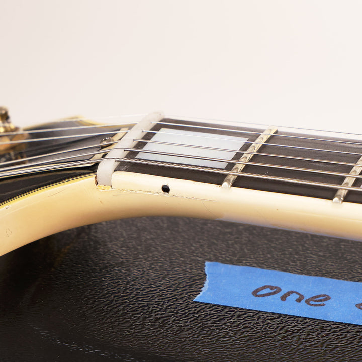 1961 Gibson Les Paul SG Custom Polaris White