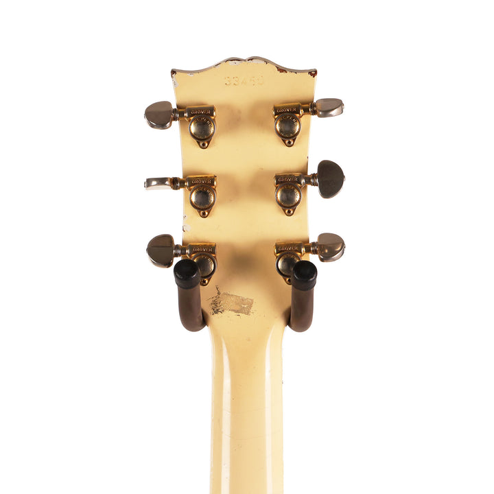 1961 Gibson Les Paul SG Custom Polaris White