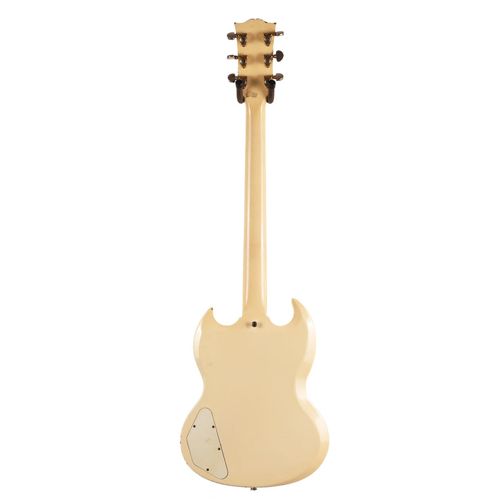 1961 Gibson Les Paul SG Custom Polaris White