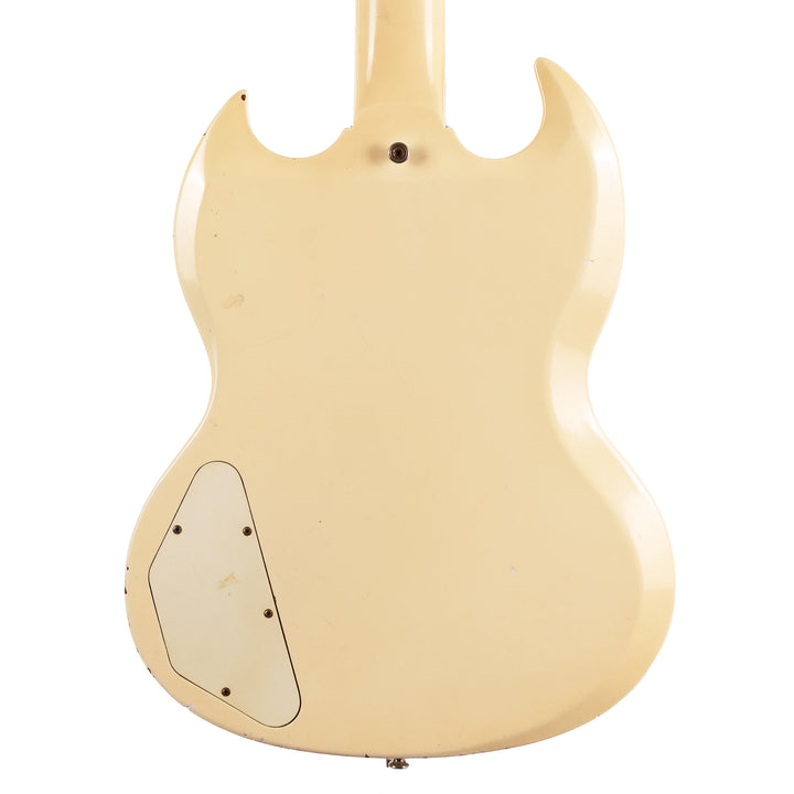 1961 Gibson Les Paul SG Custom Polaris White