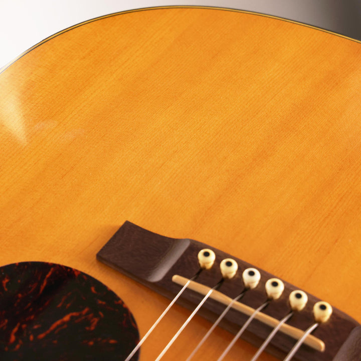 Martin SWJGT Acoustic Guitar Natural 2002