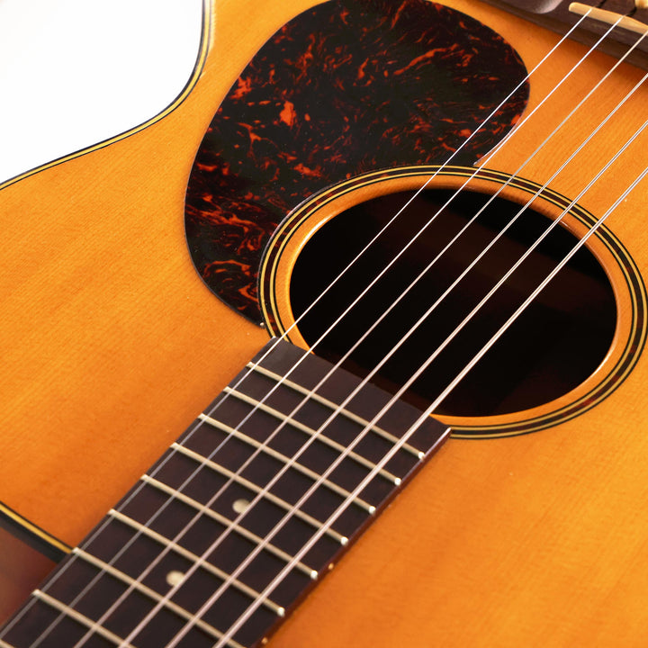 Martin SWJGT Acoustic Guitar Natural 2002