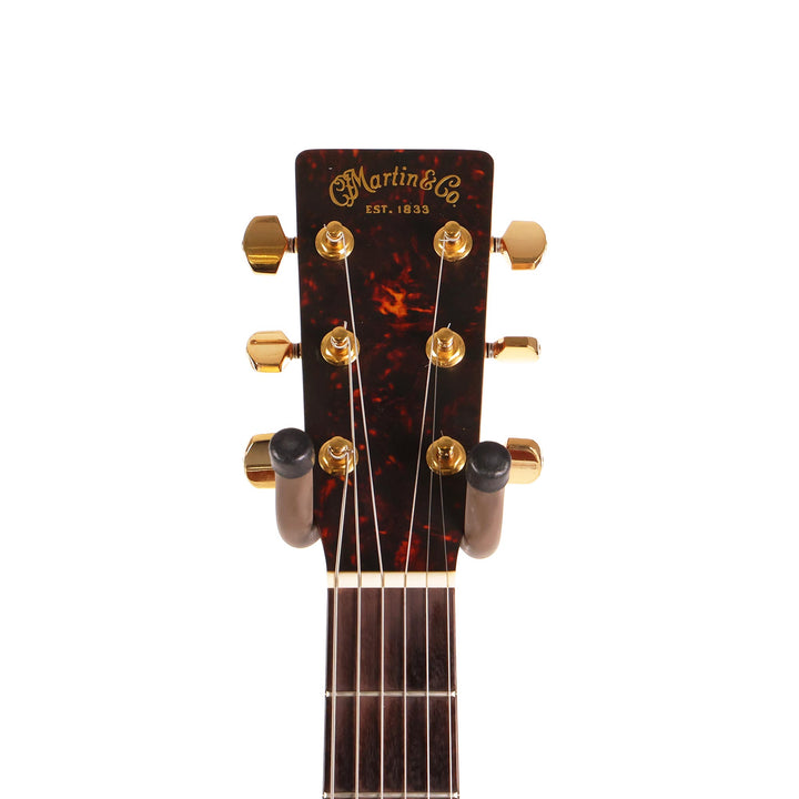Martin SWJGT Acoustic Guitar Natural 2002