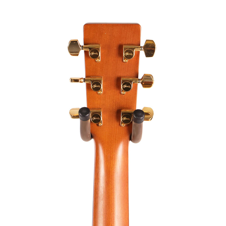 Martin SWJGT Acoustic Guitar Natural 2002