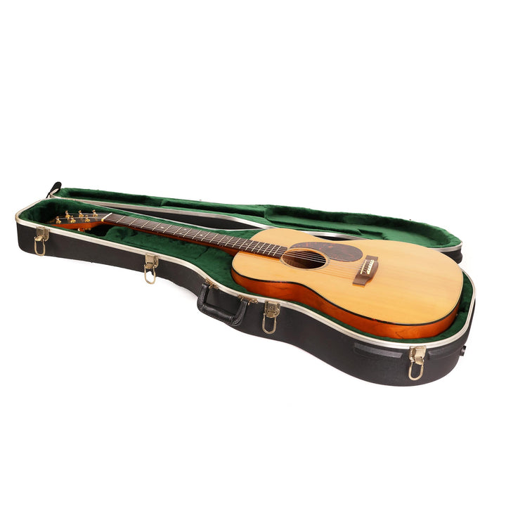 Martin SWJGT Acoustic Guitar Natural 2002