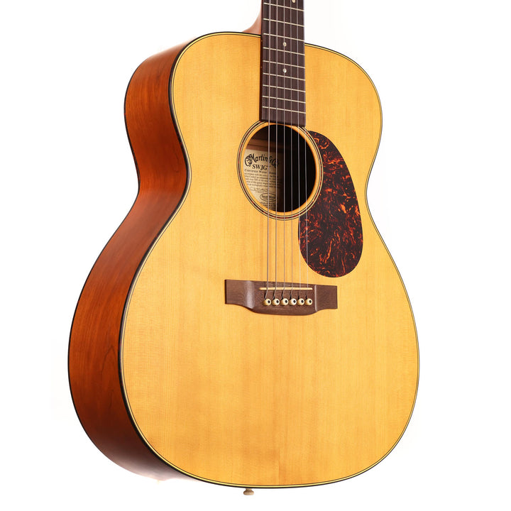 Martin SWJGT Acoustic Guitar Natural 2002