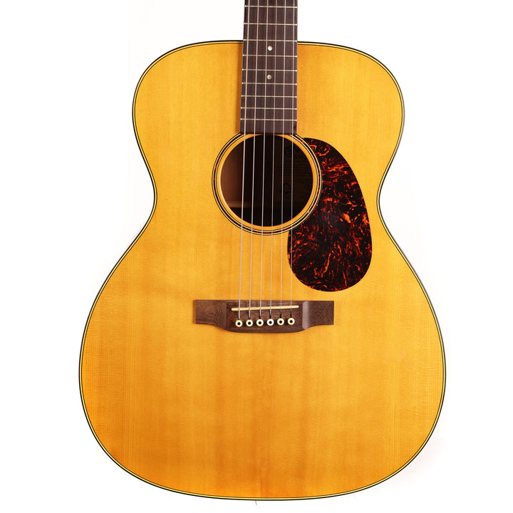 Martin SWJGT Acoustic Guitar Natural 2002