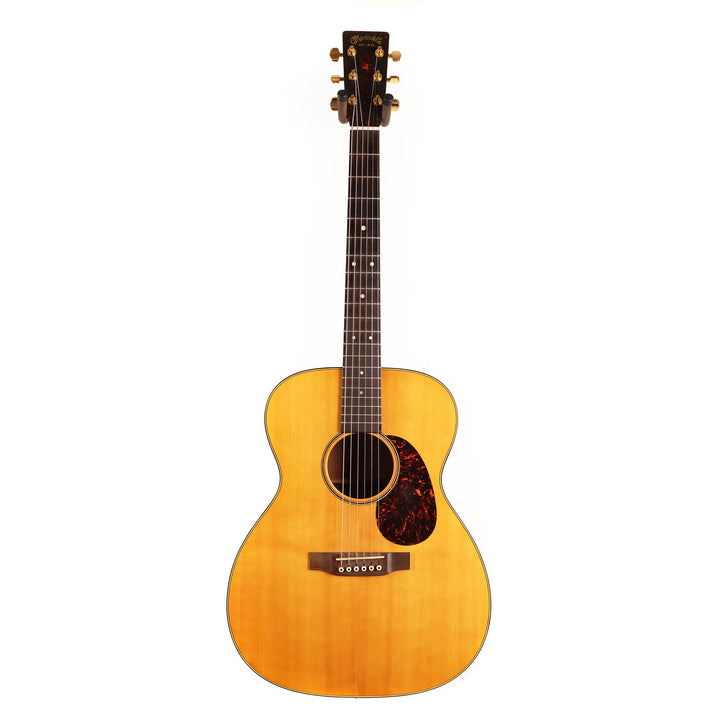 Martin SWJGT Acoustic Guitar Natural 2002