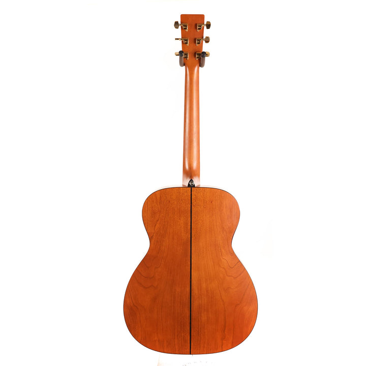 Martin SWJGT Acoustic Guitar Natural 2002