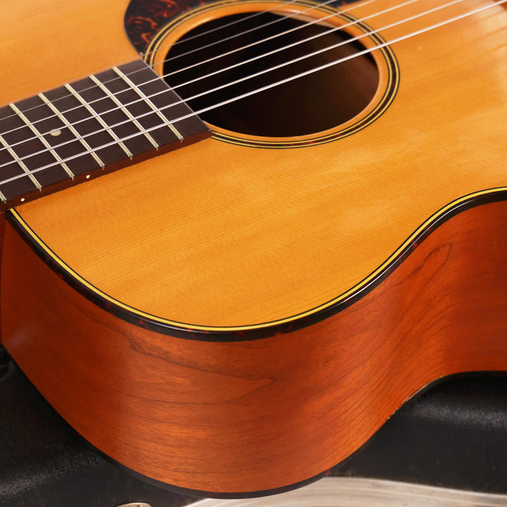 Martin SWJGT Acoustic Guitar Natural 2002