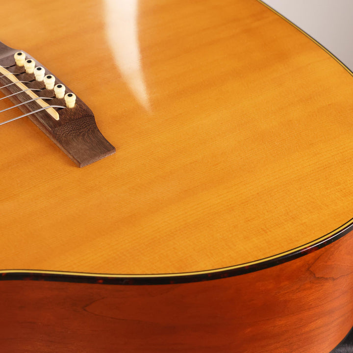 Martin SWJGT Acoustic Guitar Natural 2002