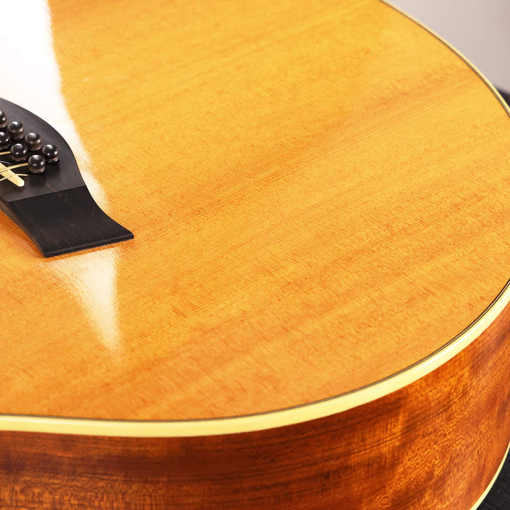 Taylor 455 12-String Acoustic Guitar Natural 2002