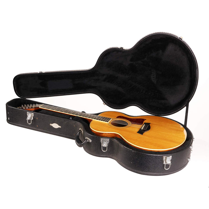 Taylor 455 12-String Acoustic Guitar Natural 2002