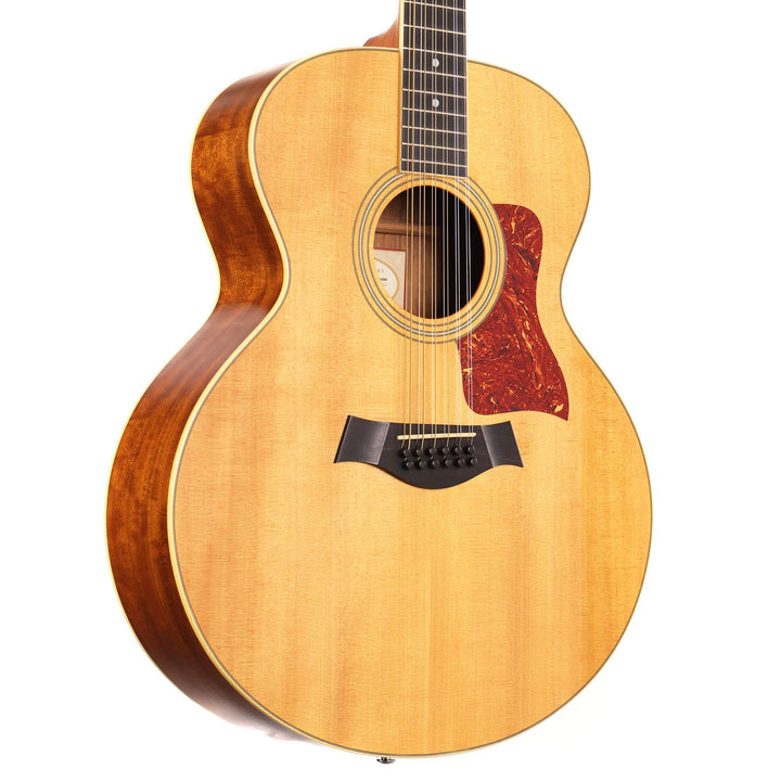 Taylor 455 12-String Acoustic Guitar Natural 2002