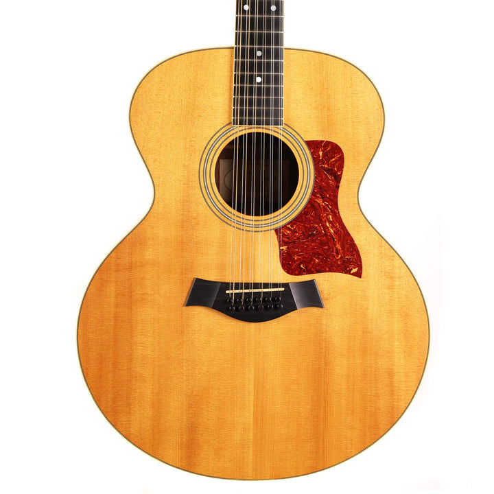 Taylor 455 12-String Acoustic Guitar Natural 2002