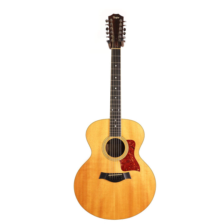 Taylor 455 12-String Acoustic Guitar Natural 2002
