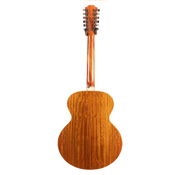 Taylor 455 12-String Acoustic Guitar Natural 2002