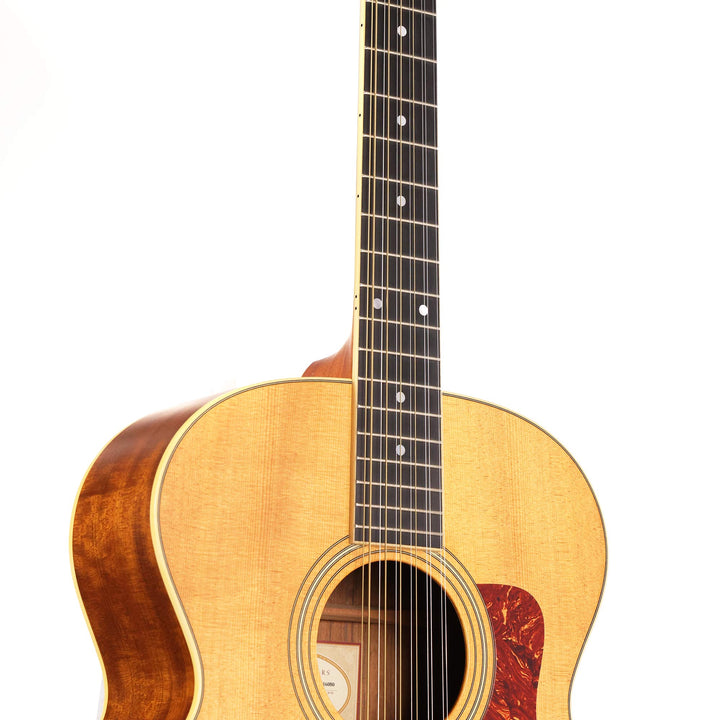 Taylor 455 12-String Acoustic Guitar Natural 2002