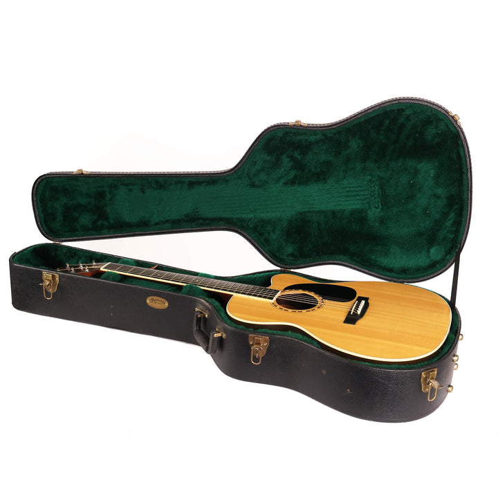 Martin JC-16RGTE Premium Gloss Top Acoustic-Electric 2005