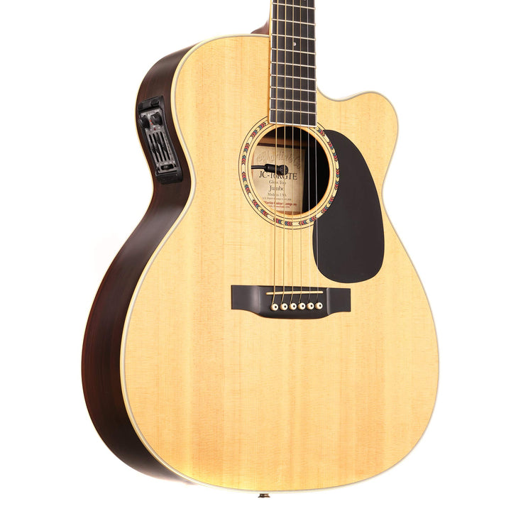 Martin JC-16RGTE Premium Gloss Top Acoustic-Electric 2005