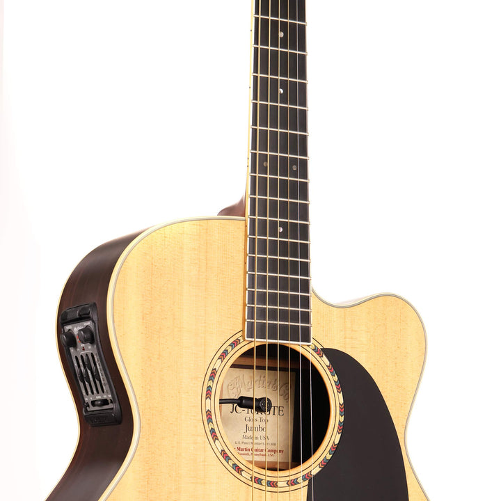 Martin JC-16RGTE Premium Gloss Top Acoustic-Electric 2005