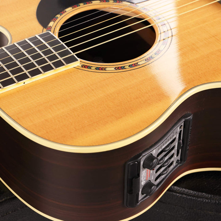 Martin JC-16RGTE Premium Gloss Top Acoustic-Electric 2005