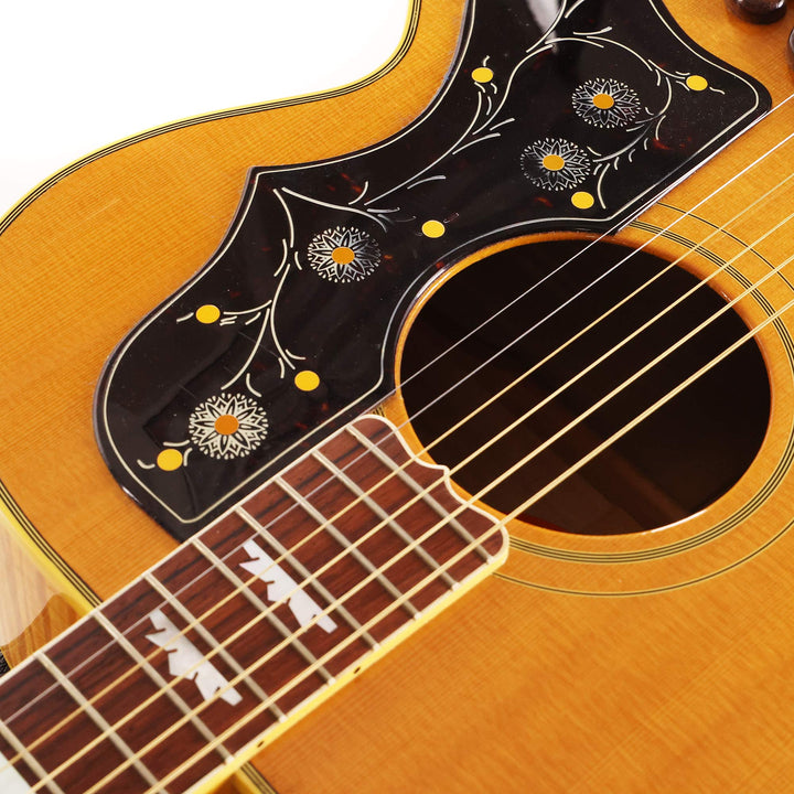 Gibson SJ-200 Acoustic Guitar Natural 2000