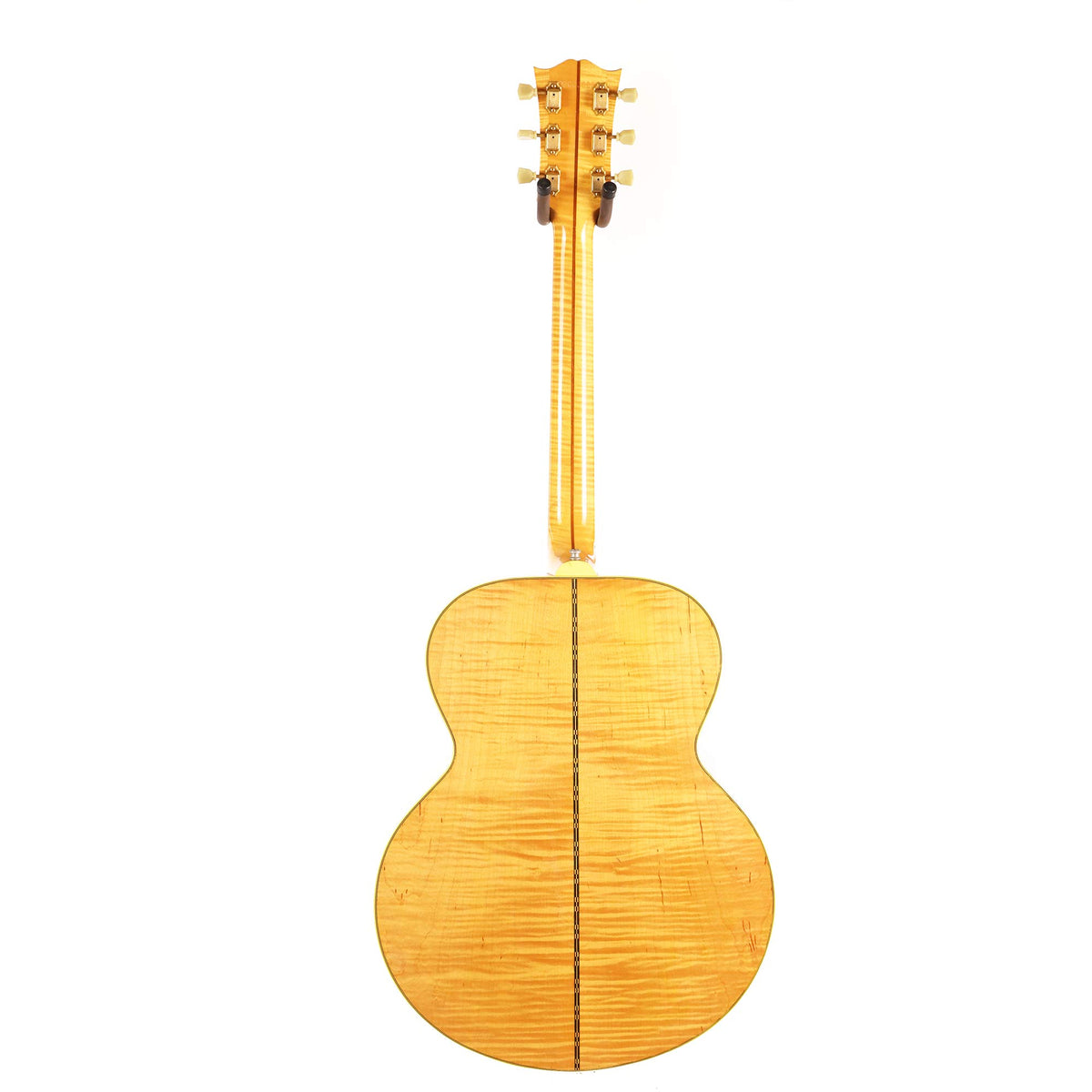 Gibson SJ-200 Acoustic Guitar Natural 2000 — 4