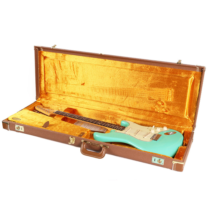 Fender Custom Shop 1960 Stratocaster Closet Classic Seafoam Green 2010