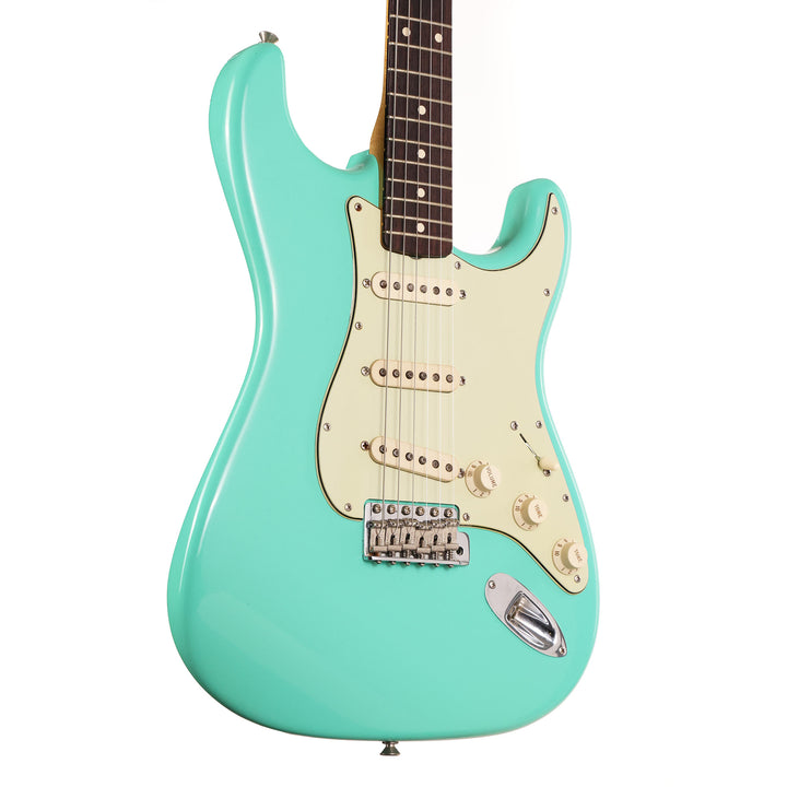 Fender Custom Shop 1960 Stratocaster Closet Classic Seafoam Green 2010