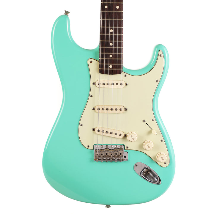 Fender Custom Shop 1960 Stratocaster Closet Classic Seafoam Green 2010