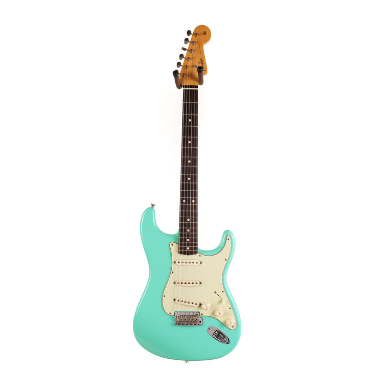 Fender Custom Shop 1960 Stratocaster Closet Classic Seafoam Green 2010