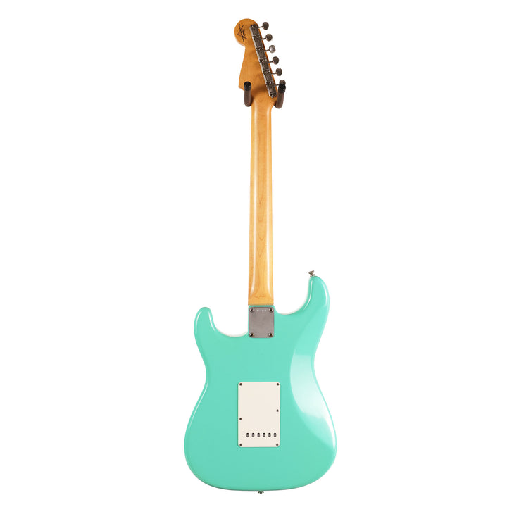 Fender Custom Shop 1960 Stratocaster Closet Classic Seafoam Green 2010