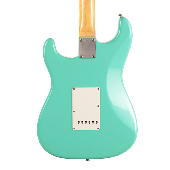 Fender Custom Shop 1960 Stratocaster Closet Classic Seafoam Green 2010