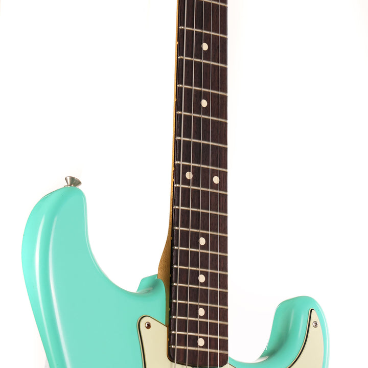 Fender Custom Shop 1960 Stratocaster Closet Classic Seafoam Green 2010