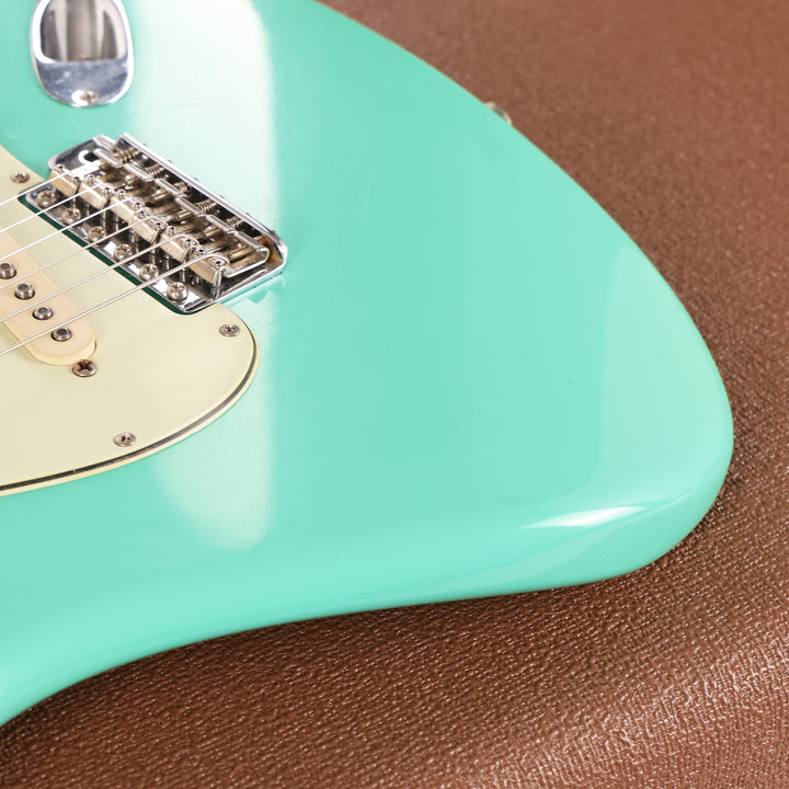 Fender Custom Shop 1960 Stratocaster Closet Classic Seafoam Green 2010