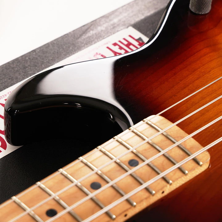 G&L L-1500 Bass Guitar Sunburst Used