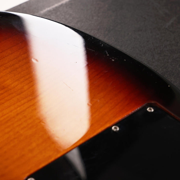 G&L L-1500 Bass Guitar Sunburst Used
