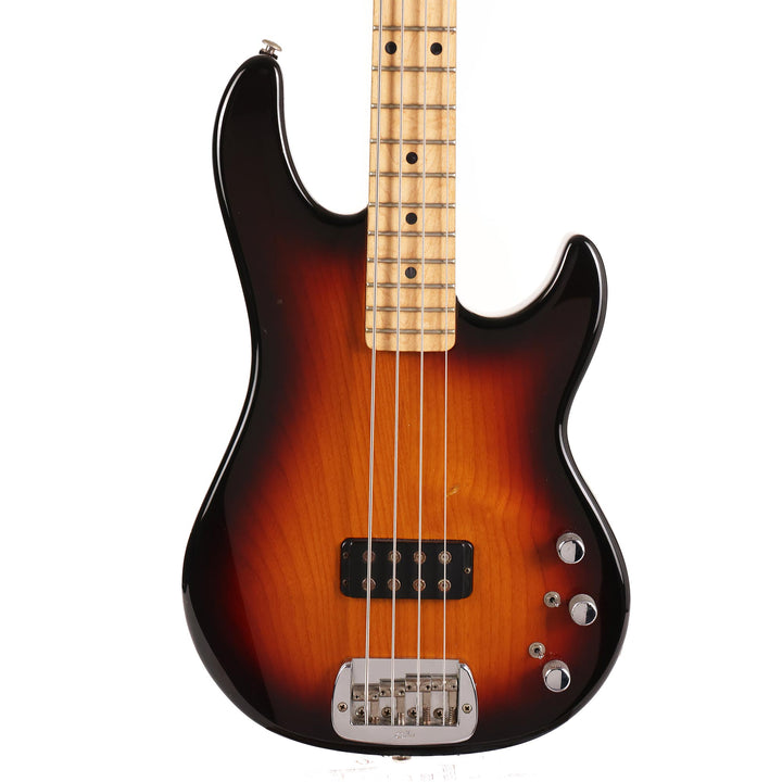 G&L L-1500 Bass Guitar Sunburst Used