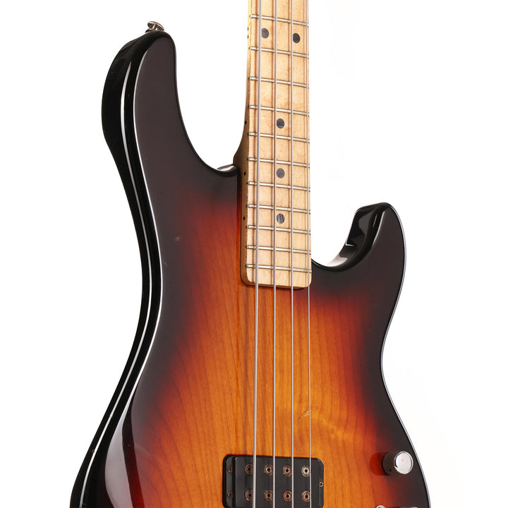 G&L L-1500 Bass Guitar Sunburst Used