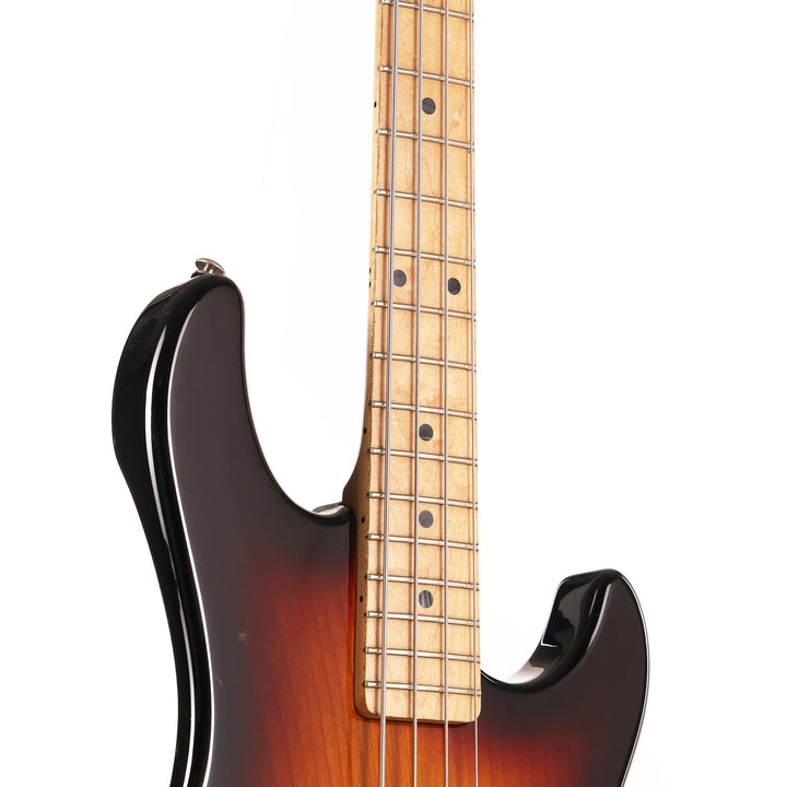 G&L L-1500 Bass Guitar Sunburst Used