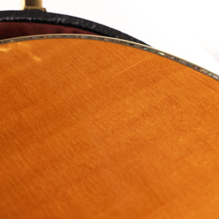 Martin D-45V Dreadnought Acoustic Guitar Natural 2011