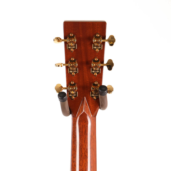 Martin D-45V Dreadnought Acoustic Guitar Natural 2011